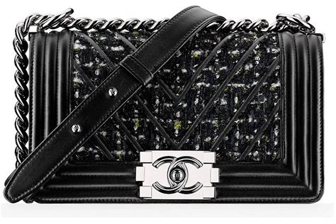 nuova collezione borse chanel 2018